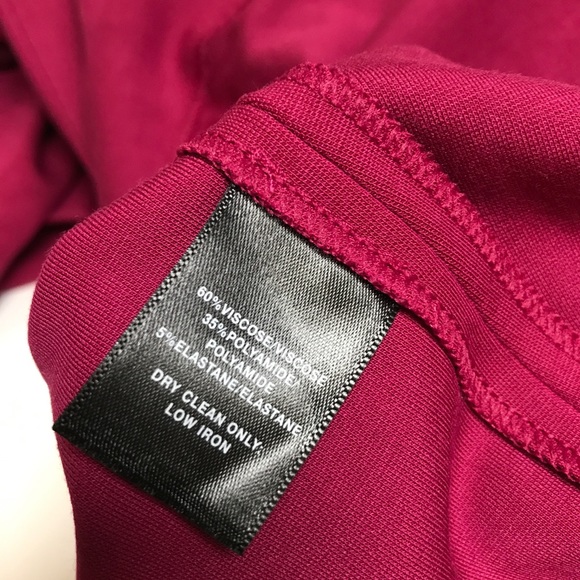 Lafayette 148 New York Amaryllis Pink Dress NWOT - Picture 7 of 8